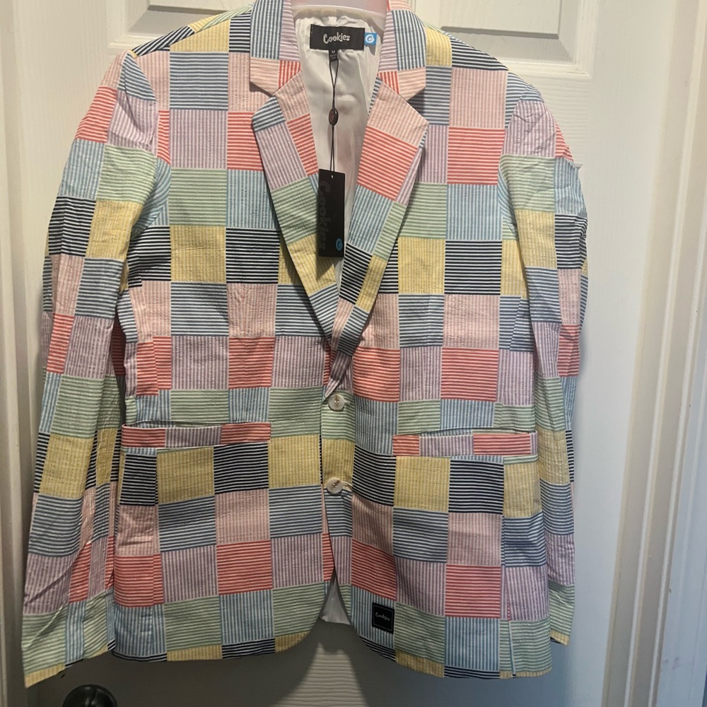 Cookies dress jacket